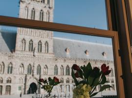 Hotel New Regina, hotel v destinaci Ieper