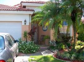 A picture of the hotel: Beautiful House in Weston