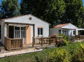 Hotelfotos: Cabane D Un Vieux Capitaine