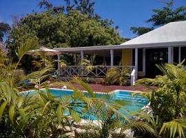 Ξενοδοχείο φωτογραφία: Terra Cottage, 1 or 2 bedroom Cottage in Hodges Bay