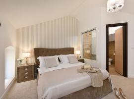 A picture of the hotel: Harvey's luxury rooms