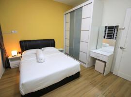 รูปภาพของโรงแรม: 722 Homestay