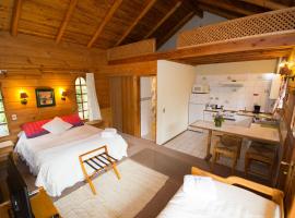 卡瓦尼亚斯普拉亚琳达酒店，位于普孔的酒店