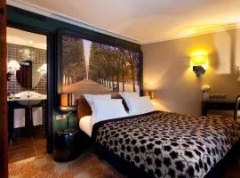 Hotel Fontaines du Luxembourg