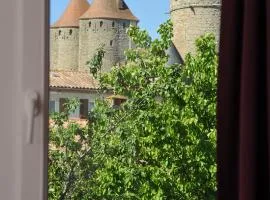 Hotel Espace Cite, hotel in Carcassonne