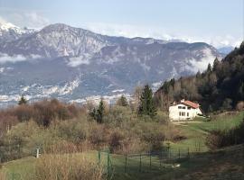 Hotel foto: Trentino in malga: Malga Zanga