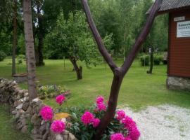 Kalamehe Farmstay, hotel v destinaci Alatskivi