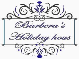 Foto do Hotel: Barbera’s holiday house