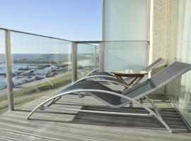 Hotel Flor De Sal、ヴィアナ・ド・カステロのホテル