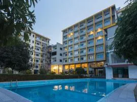 Hotel Siddhartha, Nepalgunj、ネパールガンジのホテル