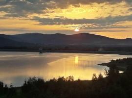 Domki Złoty Widok, ξενοδοχείο σε Sosnowka