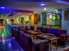 The Joy Hotel, khách sạn ở Voi