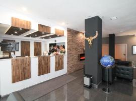Center Hotel Essen, hotel in Essen