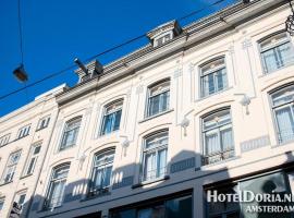 Hotel Doria, hôtel à Amsterdam