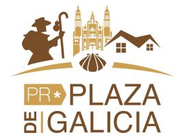 Zdjęcie hotelu: PR Plaza de Galicia