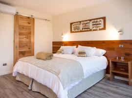 Maki Hotel, hotel din Pucón