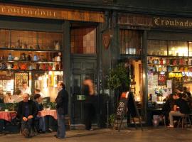 酒店照片: The Troubadour London