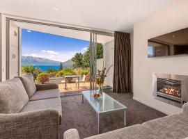 Highview Apartments, hotel en Queenstown