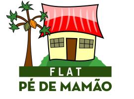 ホテル写真: Flat Pé de Mamão