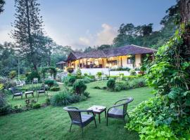 Old Kent Estates & Spa, Coorg, hotel en Suntikoppa