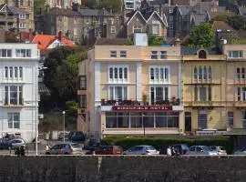 New Birchfield Hotel, hotell Weston-super-Mare'is