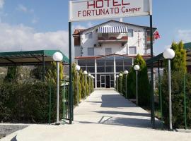 Хотел снимка: Hotel Fortunato & Camper
