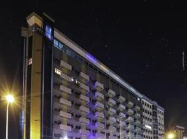 Хотел снимка: Hotel Résidence La Falaise