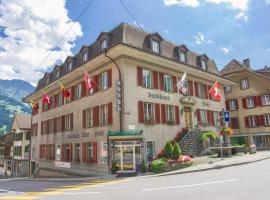 Photo de l’hôtel: Hotel Landhaus Adler