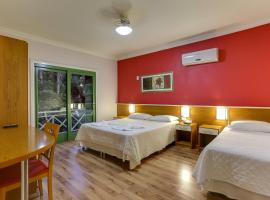 Vila Rica Pousada, hôtel à Nova Petrópolis