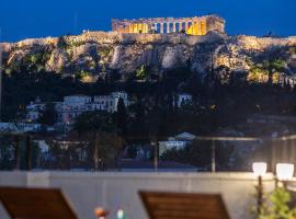 Hotel Photo: The Athens Version Luxury Suites