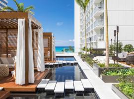 รูปภาพของโรงแรม: 'Alohilani Resort Waikiki Beach