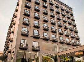 Samala Hotel Jakarta Cengkareng, hotel di Jakarta