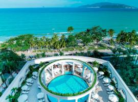 酒店照片: Sunrise Nha Trang Beach Hotel & Spa