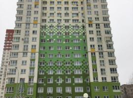 Fotos de Hotel: Apartment on Prospekt Gagarina 101-1