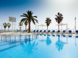 Hotel & Spa Peñiscola Palace, hotel v destinaci Peñíscola