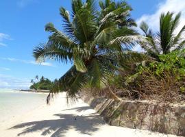 Fotos de Hotel: HCS Bungalows Turtle Bay Rustic Bungalow