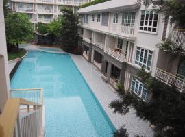 A picture of the hotel: Autumn Huahin 90/163