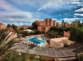 Hotel Club Hanane, hotel u gradu Ouarzazate