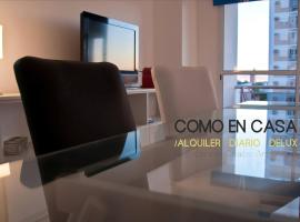 A picture of the hotel: Como En Casa Alquiler