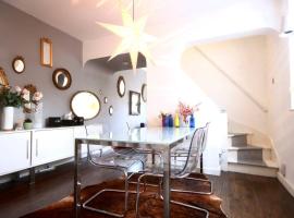 Gambaran Hotel: Stylish Modern Cottage in Central Southsea, Portsmouth