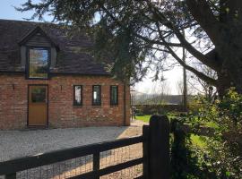 Hotel foto: The Stable Barn *On the edge of the New Forest*