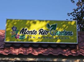 Hotel Photo: Monte Rio Gardens Bed & Breakfast