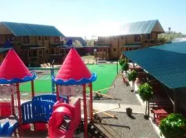 Hotel Alazis Alakol