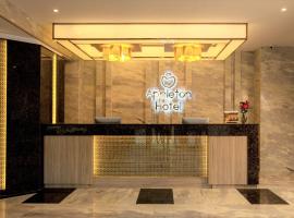 Appleton Boutique Hotel Mactan Cebu, ξενοδοχείο σε Μακτάν
