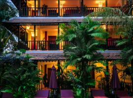 A picture of the hotel: Siddharta Boutique Hotel