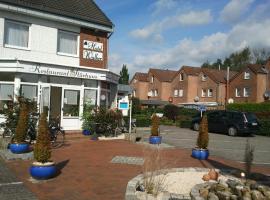 Hotel Photo: WH Monteurhotel Papenburg Nord