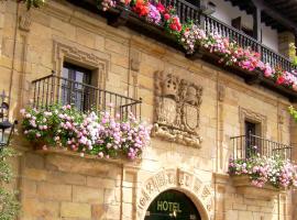 Hotel fotoğraf: Hotel Museo Los Infantes