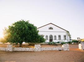 White House Guest Farm, hotel v destinaci Grünau