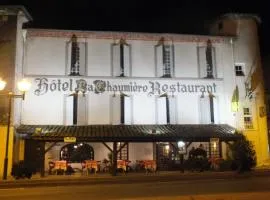 Logis Hotel Restaurant La Chaumière