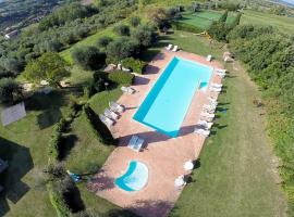 Hotel foto: Aietta Tuscan Holidays